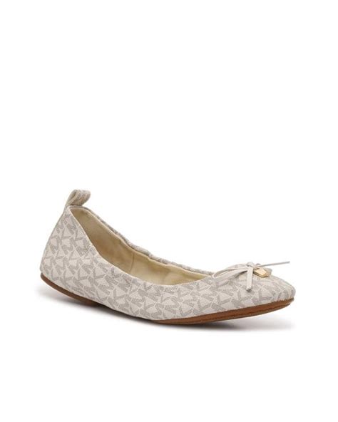 michael kors dylan ballet flats review|Michael Kors juliette ballet flats.